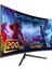 Excalibur M.E27FHD-G 27" 200HZ 1MS 300NIT (HDMI+Display Port) Curved Freesync + G-Sync FHD LED Monitör 1