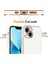 iPhone 13 Uyumlu Kılıf Kamera Korumalı Arkası Renkli Kenarları Parlak Dore Tasarım Kapak 3