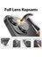 iPhone 15/15 Plus Tempered Kamera Lens Koruma Cami 5
