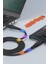 C10 Type-C To Type-C 6A/240W/480MBPS Şarj ve Data Kablosu -2mt 4
