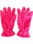 Yetişkin Fuşya Polar Eldiven 2