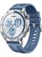 Huawei Watch Gt2 Pro Gt3 Se Elite GT3PRO Gt4 Gt5 Pro 46MM ile Uyumlu Hybrid Nylon Dikişli Kordon 1