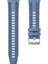 Huawei Watch Gt2 Pro Gt3 Se Elite GT3PRO Gt4 Gt5 Pro 46MM ile Uyumlu Hybrid Nylon Dikişli Kordon 2
