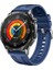 Huawei Watch Gt2 Pro Gt3 Se Elite GT3PRO Gt4 Gt5 Pro 46MM ile Uyumlu Hybrid Nylon Dikişli Kordon 1