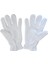 Beyaz Polar Eldiven Yetişkin 2