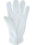 Beyaz Polar Eldiven Yetişkin 3