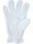 Beyaz Polar Eldiven Yetişkin 4