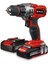Einhell Te CD 18/2 Li Akülü Vidalama 2 x 2,0 Ah Akülü 2