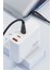 C10 Type-C To Type-C 6A/240W/480MBPS Şarj ve Data Kablosu -2mt 6