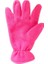 Yetişkin Fuşya Polar Eldiven 4