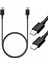 Samsung Galaxy M22 M23 M31 M32 M33 M34 M51 M52 M53 M54 5g Uyumlu 25W Pd 2 Metre Type-C Kablo 3