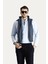 Uzun Kol Slim Fit Dar Kesim Non Iron Ütü Gerektirmeyen Pamuklu Gömlek 1