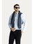 Uzun Kol Slim Fit Dar Kesim Non Iron Ütü Gerektirmeyen Pamuklu Gömlek 2