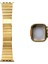 Watch 49MM Ultra Uyumlu Metal Kordon ve Parlak Sert Kasa Koruyucu Set 1