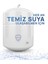 Premium Ters Ozmos LG Membranlı Mineral Aşamalı Çelik Tanklı Su Arıtma Cihazı Yedek Filtre Set hediyeli 6