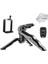 Tüm Cep Telefonları ile Uyumlu Çok Fonksiyonlu Mini Tripod Samsung , Iphone , Huawei , Xiaomi Vb. 4