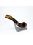 Üç Yıldız Bent Dublin 9mm. Filtreli Akrilik Saplı Pipo 237389 3