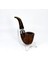 Üç Yıldız Bent Dublin 9mm. Filtreli Akrilik Saplı Pipo 237389 4