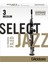 Select Jazz Soprano Saksofon Kamışı (10'lu)Medium No.3 1