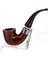 Üç Yıldız Bent Dublin 9mm. Filtreli Akrilik Saplı Pipo 237388 1