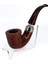Üç Yıldız Bent Dublin 9mm. Filtreli Akrilik Saplı Pipo 237388 2