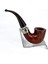 Üç Yıldız Bent Dublin 9mm. Filtreli Akrilik Saplı Pipo 237388 5