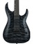 H-1001 See Thru Black Elektro Gitar 1