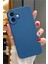 Iphone 16 Plus Uyumlu Renkli First Silikon Kılıf 1