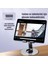 Açı ve Yükseklik Ayarlı Telefon ve Tablet Tutucu Stand, Kaydırmaz Masaüstü Dönebilen Stand 3
