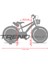 Trendbike Vento 20 Jant Bisiklet 6-9 Yaş Erkek Çocuk Bisikleti 4