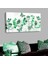 Zevahir 120x60 Kanvas Modern Çiçek Tablosu 1