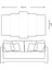 5 Parça Mdf Mum Taş Modern Tablo 2