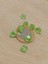 Peridot (Zebercet) Taşı Otantik Doğal Kesim (Ortalama 4 Karat) (55634) 3