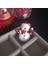 Vip Özel Seri Yılbaşı Noel Kardan Adam Figürlü Broş 3