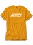 Accept Classic Logo Sarı Tişört 1