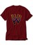 Wolverine Logo Kırmızı Tişört 1