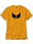Wolverine Maske Sarı Tişört 1