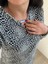 Kadın Büyük Beden Örme BLUZ-BGB75 3