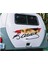 Atatürk Gözleri ve Imza Sticker Araba Oto Motosiklet Karavan Sticker Etiket 01575 2