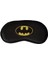 Batman Amblemli Siyah Uyku Maskesi | Uyku Bandı 1