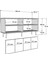 Normct (KB150) Konsol Antrasit-Hazeran 4