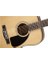 Fender Cd-60 V3 Ds Dreadnought Natural Akustik Gitar 4