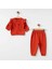 Kız Bebek Sweat Pantolon 2'li Takım 1
