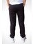 Unisex Çocuk & Genç Çift Cepli Eşofman Altı Siyah Renk 9-10 Yaş - Siyah 2
