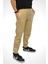 Unisex Çocuk Bej Jogger Eşofman Altı 11-12 Yaş - Bej 2