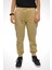 Unisex Çocuk Bej Jogger Eşofman Altı 11-12 Yaş - Bej 4