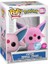 Flocked Espeon (884) Pokemon Hmv Exclusive Pop Vinyl 2