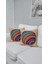 Goblen Pamuk Dokuma Kumaş Yastık Kırlent Kılıfı Pillow 1