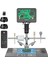 AD246S-M Plus 7 Inc HDMI Digital Microscope 2000X - 2160P 1