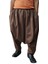 Kahverengi Yetişkin Erkek Şalvar 5